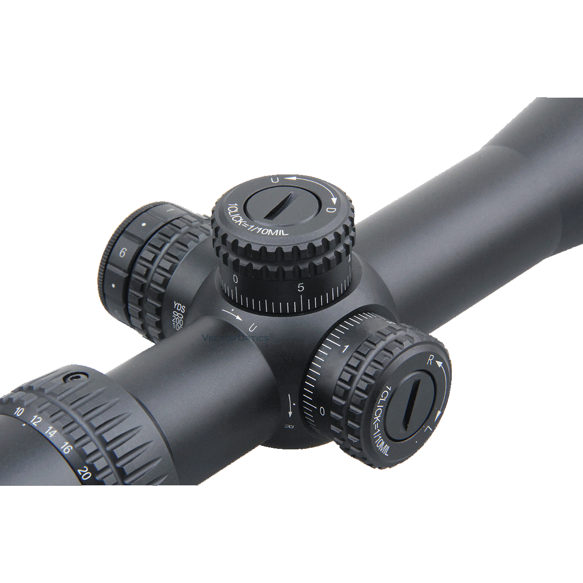 Vector Optics Veyron 6-24x44 IR FFP Scope SCFF-37 - Image 7