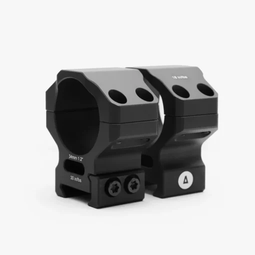 AKRA LEGACY Precision Rings 30mm LOW (0.9") - Image 3