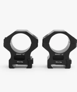AKRA LEGACY Precision Rings 34mm MEDIUM (1.2")