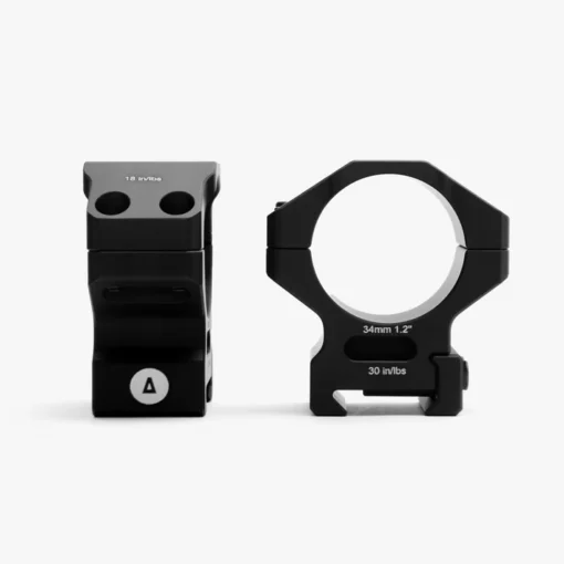 AKRA LEGACY Precision Rings 30mm LOW (0.9") - Image 2