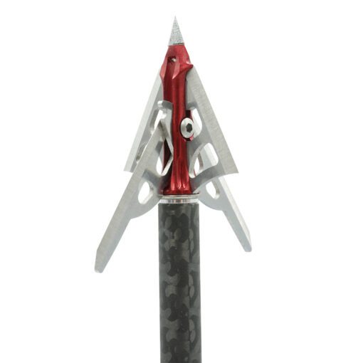 WAC EM STEEL SLIPCAM HYBRID 4-BLADE
