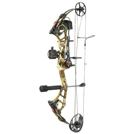 PSE STINGER MAX Ready to shoot kit