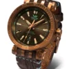 Vostok NH35A-575O285 - Brown Leather