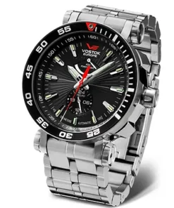 Vostok YN84-575A538- Metal Strap