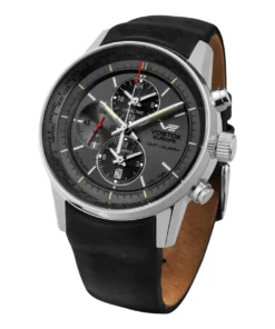 Vostok YM26-565A291 - Leather
