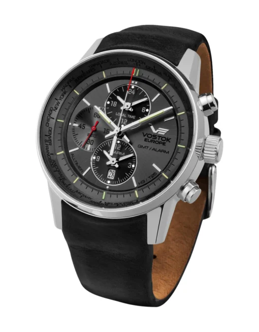 Vostok YM26-565A291 - Leather