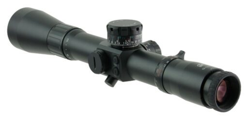 IOR-VALDADA  12-52X56 40MM SFP TERMINATOR TARGET MOA/MOA, XTREME X1 ILLUM. - Image 3