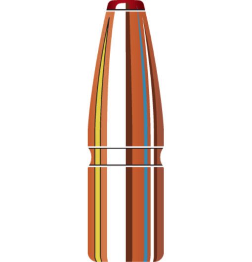 224 50 GR HORNADY ECX (50)