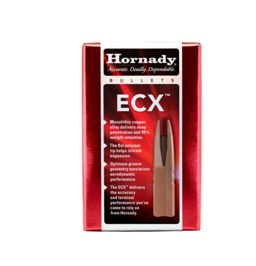 308 165GR HORNADY ECX (50) - Image 4