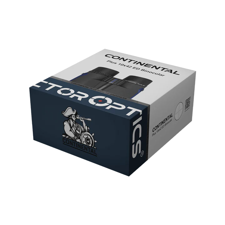 Continental Plus 10x42 ED Binoculars – SCBO-07 - Image 2
