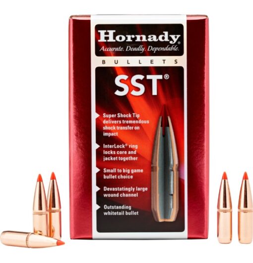 308 150GR HORNADY SST (100) - Image 2