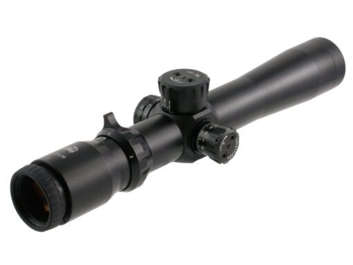 IOR-VALDADA 2-12X36 35MM SPARTAN SFP TACTICAL .308 BDC, MP-8 DOT ILLUM. RETICLE - Image 3