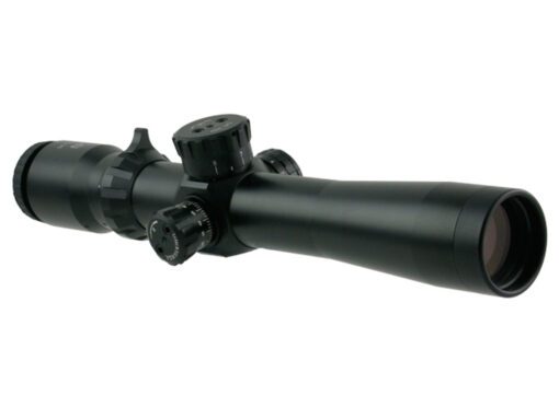 IOR-VALDADA 2-12X36 35MM SPARTAN SFP TACTICAL .308 BDC, MP-8 DOT ILLUM. RETICLE