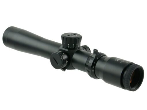 IOR-VALDADA 2-12X36 35MM SPARTAN SFP TACTICAL .308 BDC, MP-8 DOT ILLUM. RETICLE - Image 5