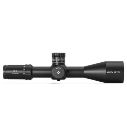 Arken EP5 5-25X56 FFP MOA VPR Reticle with Zero Stop – 34mm Tube - Image 4
