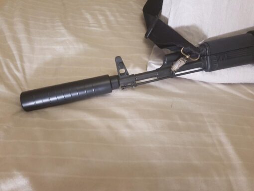 SUS-TAC AR .223 Direct Fit Suppressor - Image 2