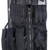 UTG Sportsman Tactical Scenario Vest, Black