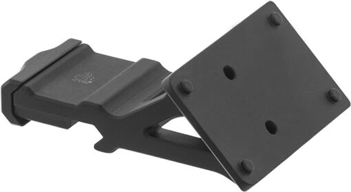 URG Super Slim RDM20 45 Degree Angle Mount, Black RDM-2045