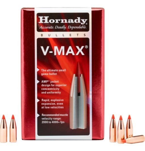 224 60GR HORNADY V-MAX (100) - Image 2
