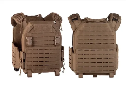 M.T.G. Falcon QRB Plate Carrier - COYOTE