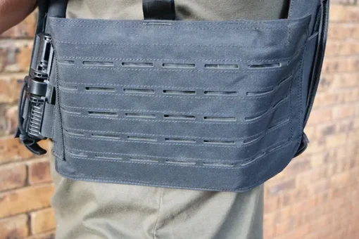 MTG Falcon Plate carrier with Two Plates (Back +Front) - Image 8