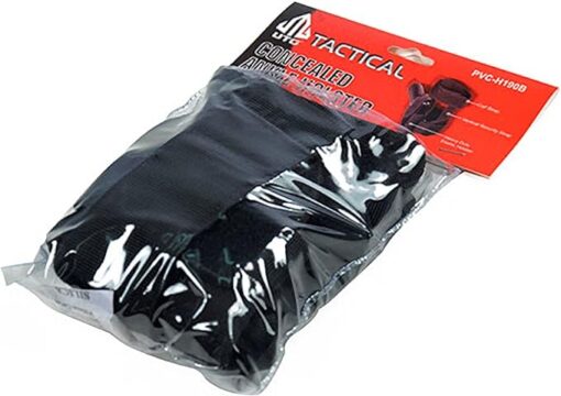 UTG Concealed Ankle Holster, Black - Image 3