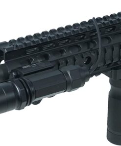 UTG 400 Lumen Combat LED Weapon Light, 4.3, Integral Mount