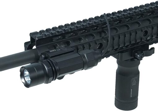 UTG 400 Lumen Combat LED Weapon Light, 4.3, Integral Mount