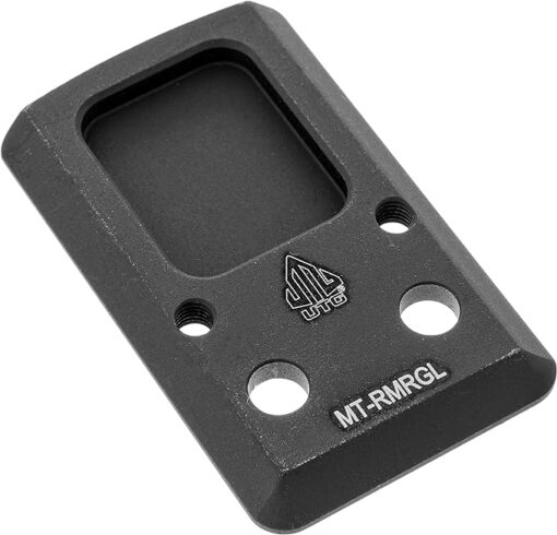 UTG Super Slim RMR® Mount for Glock Rear Sight Dovetail