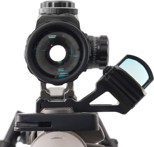 URG Super Slim RDM20 45 Degree Angle Mount, Black RDM-2045 - Image 5