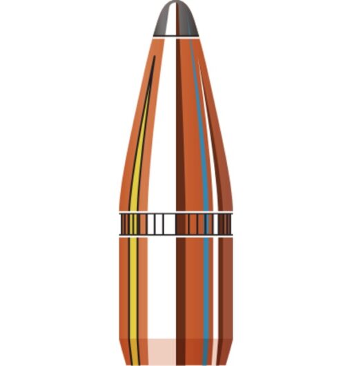 224 55GR HORNADY SP (100)