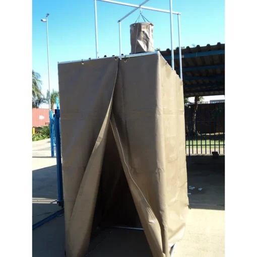 Bushtec Adventure SHOWER CUBICLE only