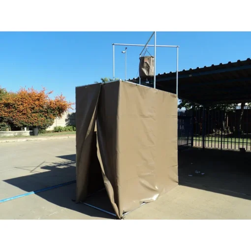 Bushtec Adventure SHOWER CUBICLE only - Image 5