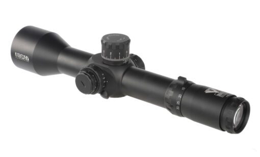 VALDADA 4.8-30X56 40MM FFP RECON G-2 MIL/MIL, XTREME X1 ILLUM. - Image 3