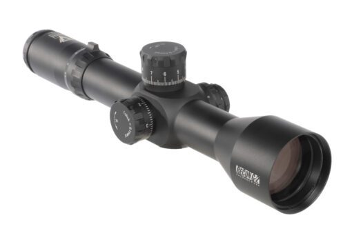 VALDADA 4.8-30X56 40MM FFP RECON G-2 MIL/MIL, XTREME X1 ILLUM. - Image 5