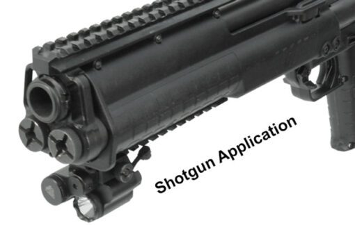 UTG Sub-compact LED Light and Aiming Adjustable Red Laser - Image 2