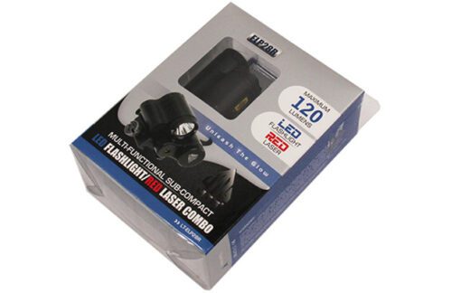 UTG Sub-compact LED Light and Aiming Adjustable Red Laser - Image 7