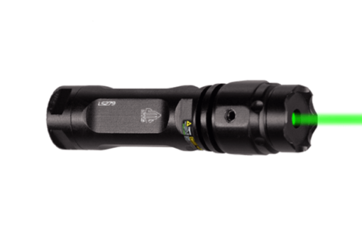 UTG WE Adjustable Compact Green Laser with Rings - Image 3