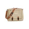 Bushtec Adventure CANVAS BRIEFCASE
