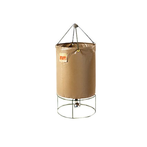 Bushtec Adventure PVC SHOWER BUCKET – 25 LT