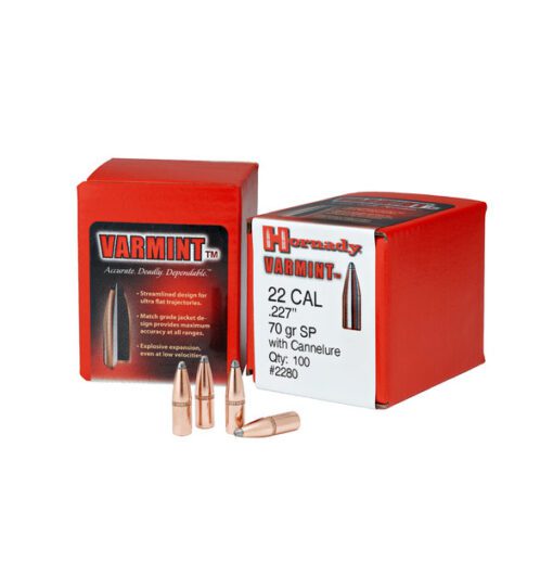 224 55GR HORNADY SP (100) - Image 3