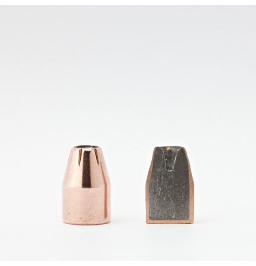 35540	P 9MM 115 GR HORNADY XTP HP (100) - Image 2