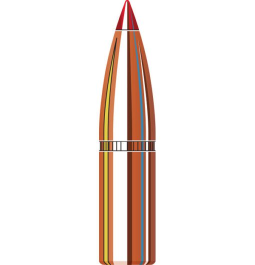 25522	P 257 117GR HORNADY SST (100)
