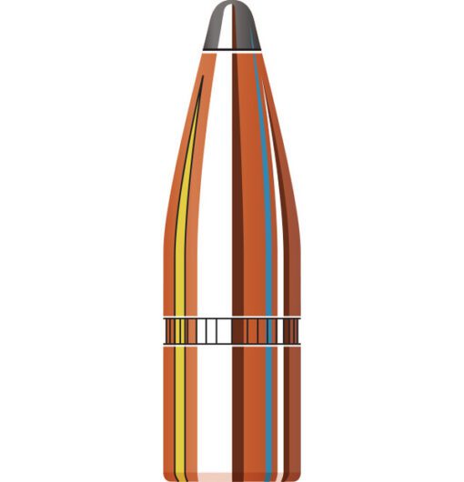 308 150GR HORNADY SP (100)