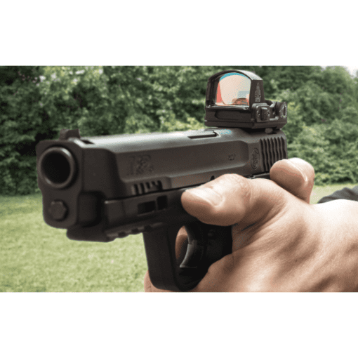 UTG Super Slim RDM20 Mount S&W M&P Rear Sight D/T RDM-20SW - Image 3