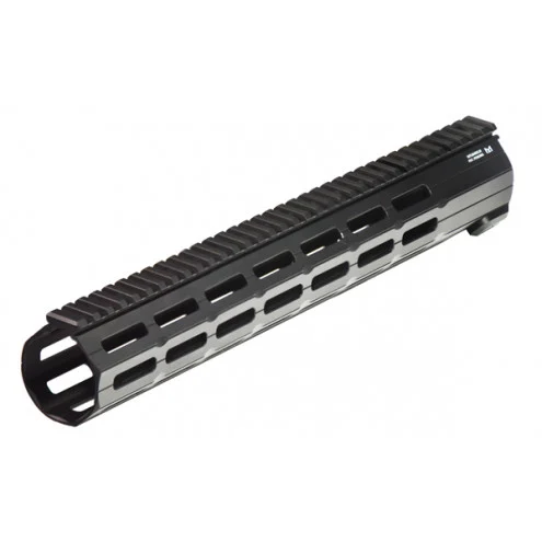 UTG PRO® Super Slim SD 16" M-LOK® Free Float handguard, Black
