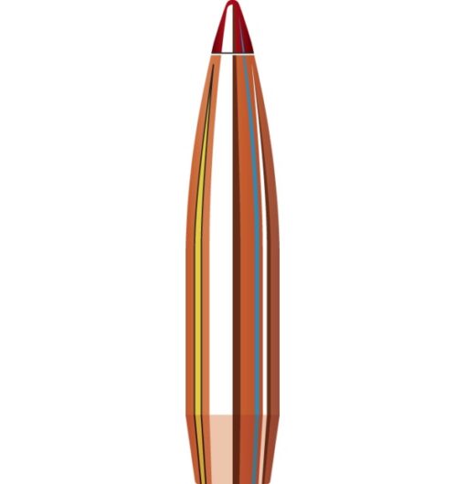 6MM 103GR HORNADY ELD-X BT (100)