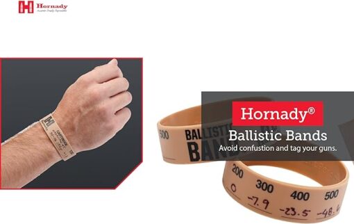 HORNADY BALLISTIC BAND (2 PACK) - Image 2