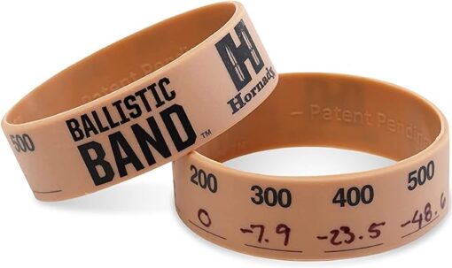 HORNADY BALLISTIC BAND (2 PACK)
