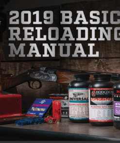 Hodgdon Basic Reloading Manual